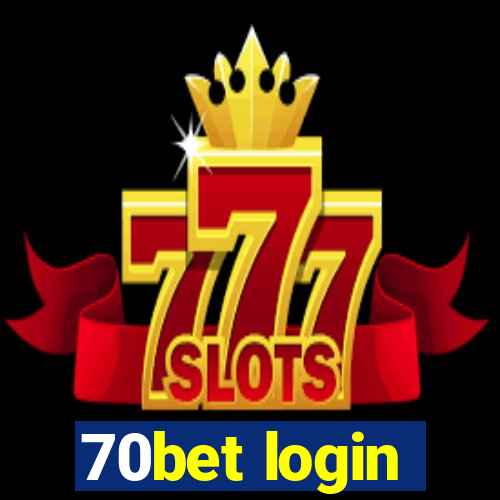 70bet login